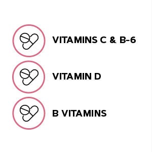 GNC milestones® Teen - Multivitamin For Girls 12-17 - 120 Caplets